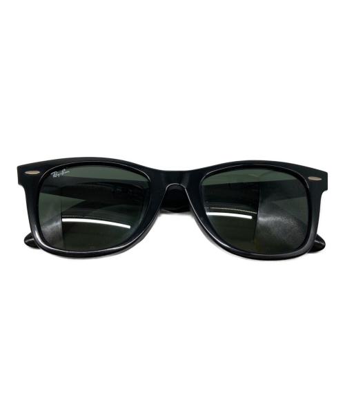 RAY-BAN（レイバン）RAY-BAN (レイバン) WAYFARER CLASSIC サングラス ブラック サイズ:52▢22-150の古着・服飾アイテム