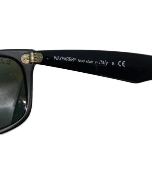 RAY-BAN（レイバン）RAY-BAN (レイバン) WAYFARER CLASSIC サングラス ブラック サイズ:52▢22-150の古着・服飾アイテム