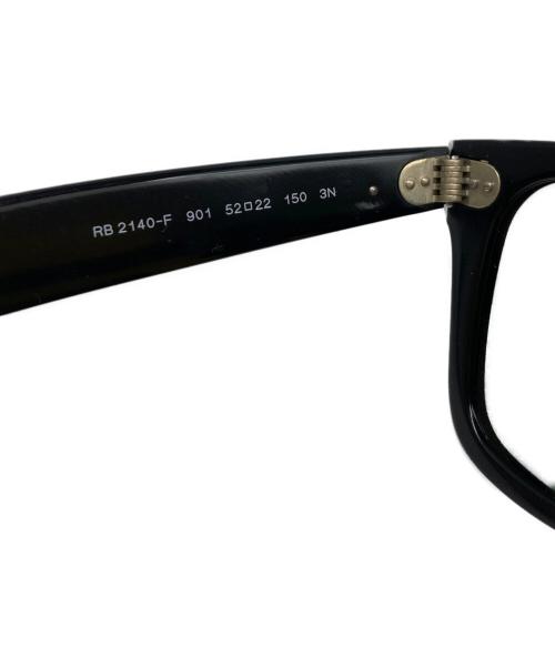 RAY-BAN（レイバン）RAY-BAN (レイバン) WAYFARER CLASSIC サングラス ブラック サイズ:52▢22-150の古着・服飾アイテム