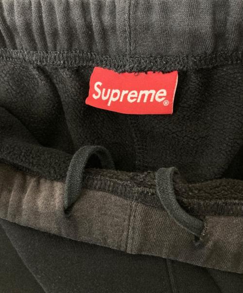 SUPREME（シュプリーム）Supreme (シュプリーム) サイドロゴスウェットパンツ ブラック サイズ:Lの古着・服飾アイテム