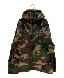 SUPREME（シュプリーム）の古着「19AW Polartec フリースパーカー」｜グリーン
