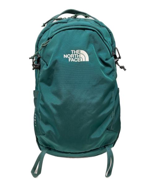 THE NORTH FACE（ザ ノース フェイス）THE NORTH FACE (ザ ノース フェイス) MTROURY リュック グリーンの古着・服飾アイテム