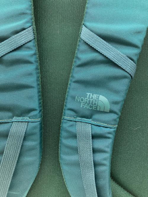THE NORTH FACE（ザ ノース フェイス）THE NORTH FACE (ザ ノース フェイス) MTROURY リュック グリーンの古着・服飾アイテム