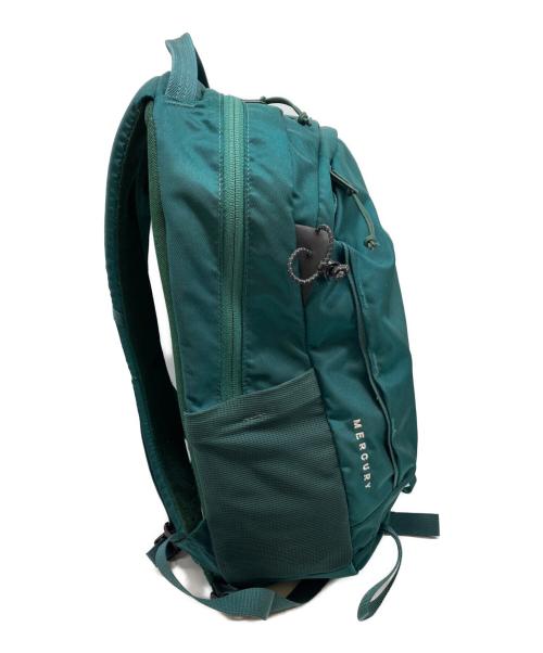 THE NORTH FACE（ザ ノース フェイス）THE NORTH FACE (ザ ノース フェイス) MTROURY リュック グリーンの古着・服飾アイテム