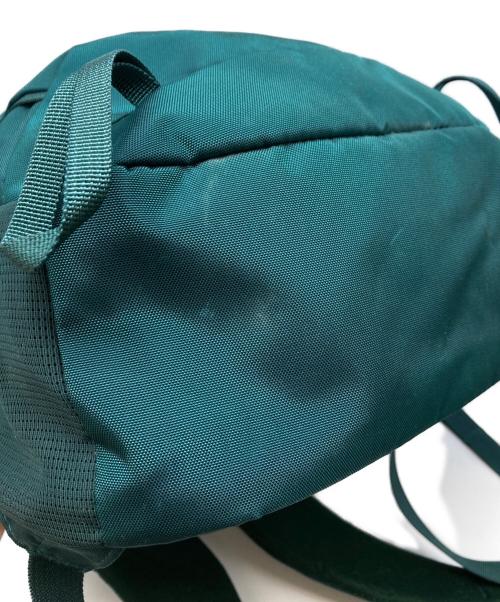 THE NORTH FACE（ザ ノース フェイス）THE NORTH FACE (ザ ノース フェイス) MTROURY リュック グリーンの古着・服飾アイテム