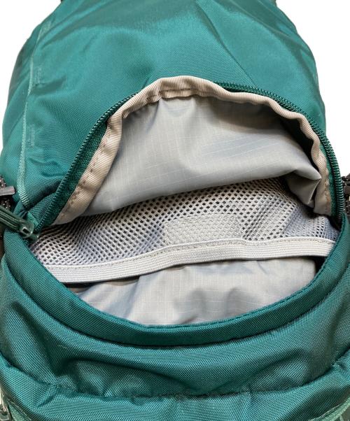 THE NORTH FACE（ザ ノース フェイス）THE NORTH FACE (ザ ノース フェイス) MTROURY リュック グリーンの古着・服飾アイテム