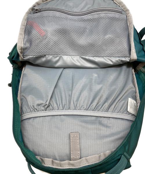 THE NORTH FACE（ザ ノース フェイス）THE NORTH FACE (ザ ノース フェイス) MTROURY リュック グリーンの古着・服飾アイテム
