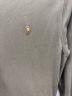 中古・古着 POLO RALPH LAUREN (ポロ・ラルフローレン) シャツワンピース オリーブ サイズ:M：8000円