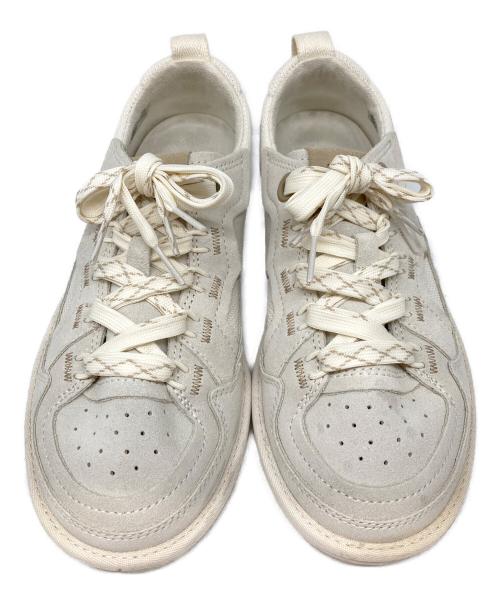 UGG（アグ）UGG (アグ) W MINIMEL JSM アイボリー サイズ:25の古着・服飾アイテム