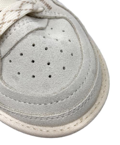 UGG（アグ）UGG (アグ) W MINIMEL JSM アイボリー サイズ:25の古着・服飾アイテム