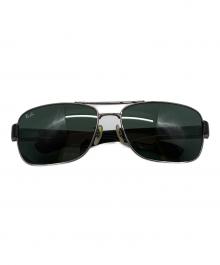 RAY-BAN（レイバン）の古着「ティアドロップ サングラス」｜ブラック