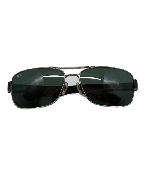 RAY-BAN（レイバン）RAY-BAN (レイバン) ティアドロップ サングラス ブラック サイズ:64▢17の古着・服飾アイテム