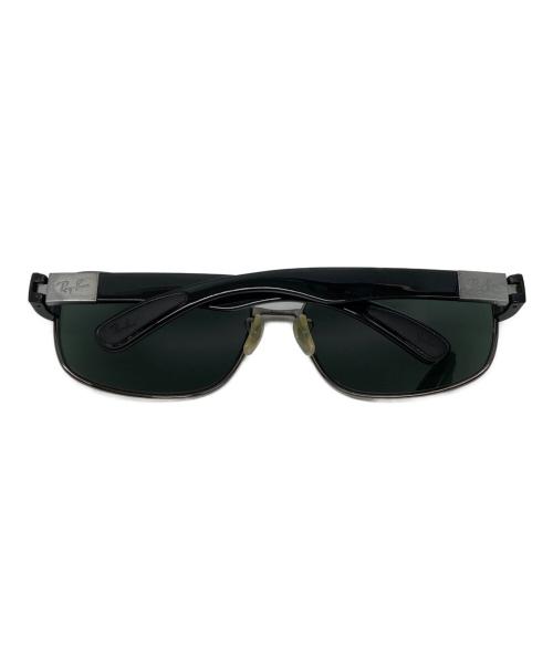 RAY-BAN（レイバン）RAY-BAN (レイバン) ティアドロップ サングラス ブラック サイズ:64▢17の古着・服飾アイテム