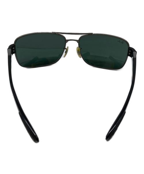 RAY-BAN（レイバン）RAY-BAN (レイバン) ティアドロップ サングラス ブラック サイズ:64▢17の古着・服飾アイテム