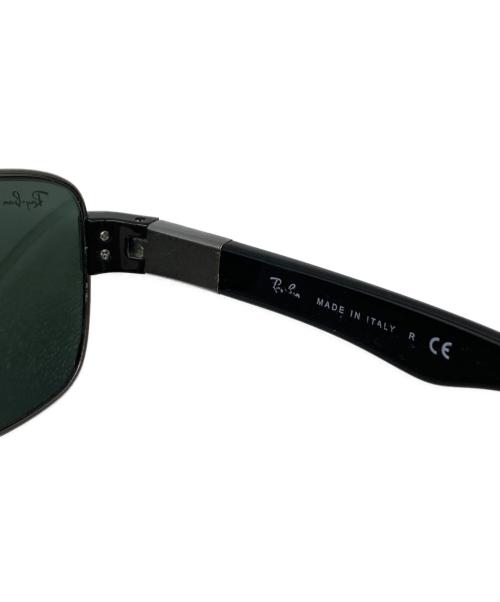 RAY-BAN（レイバン）RAY-BAN (レイバン) ティアドロップ サングラス ブラック サイズ:64▢17の古着・服飾アイテム