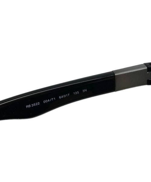 RAY-BAN（レイバン）RAY-BAN (レイバン) ティアドロップ サングラス ブラック サイズ:64▢17の古着・服飾アイテム