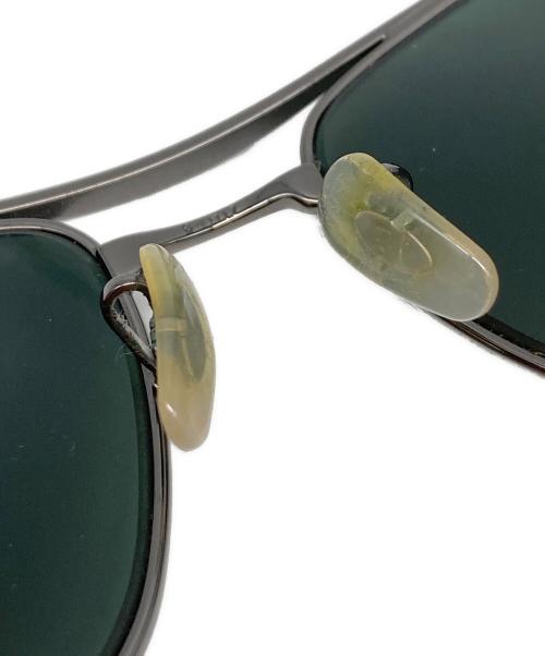RAY-BAN（レイバン）RAY-BAN (レイバン) ティアドロップ サングラス ブラック サイズ:64▢17の古着・服飾アイテム