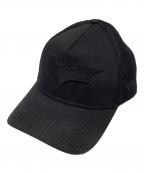 New Era×BATMANニューエラ×バットマン）の古着「9FORTY キャップ」｜ブラック