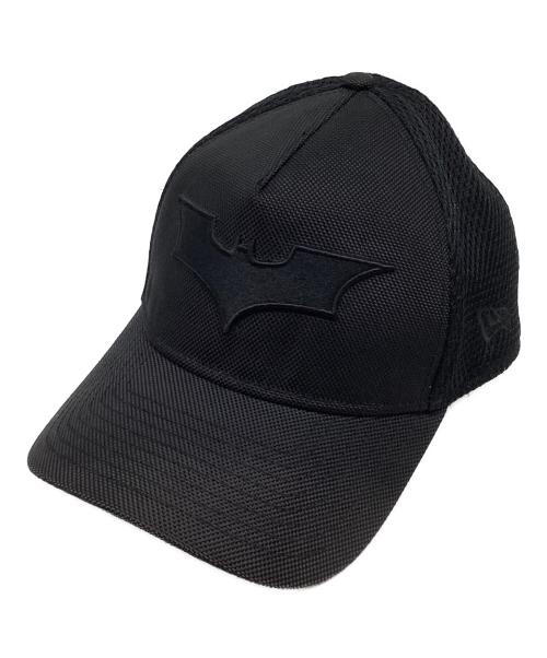 New Era（ニューエラ）New Era (ニューエラ) BATMAN (バットマン) 9FORTY キャップ ブラックの古着・服飾アイテム