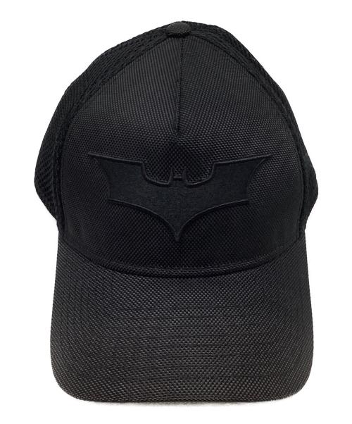 New Era（ニューエラ）New Era (ニューエラ) BATMAN (バットマン) 9FORTY キャップ ブラックの古着・服飾アイテム