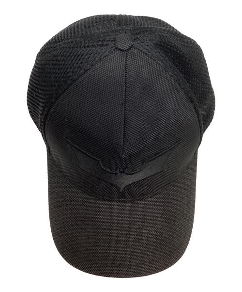 New Era（ニューエラ）New Era (ニューエラ) BATMAN (バットマン) 9FORTY キャップ ブラックの古着・服飾アイテム