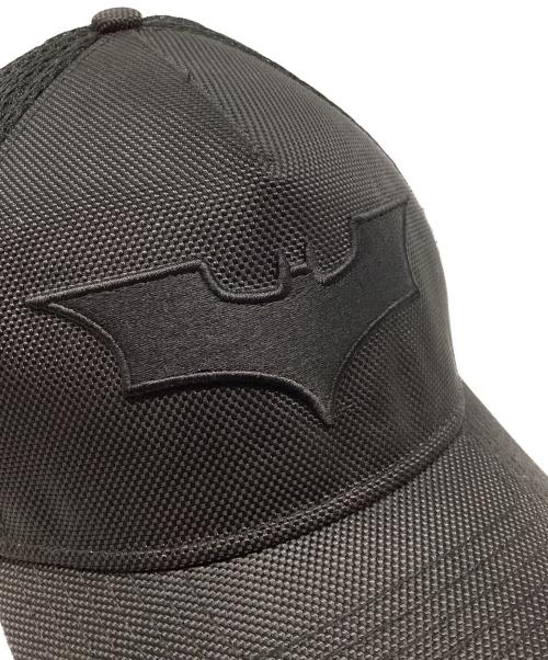 New Era（ニューエラ）New Era (ニューエラ) BATMAN (バットマン) 9FORTY キャップ ブラックの古着・服飾アイテム