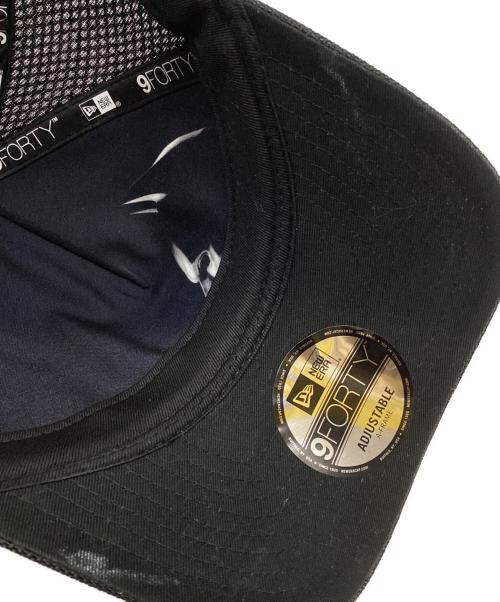 New Era（ニューエラ）New Era (ニューエラ) BATMAN (バットマン) 9FORTY キャップ ブラックの古着・服飾アイテム