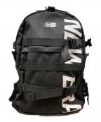 New Eraニューエラ）の古着「キャリアパック 35L」｜ブラック