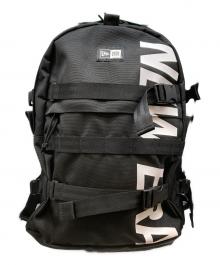 New Era（ニューエラ）の古着「キャリアパック 35L」｜ブラック