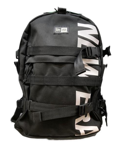 New Era（ニューエラ）New Era (ニューエラ) キャリアパック 35L ブラックの古着・服飾アイテム