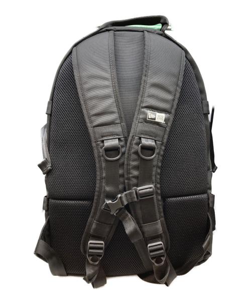 New Era（ニューエラ）New Era (ニューエラ) キャリアパック 35L ブラックの古着・服飾アイテム