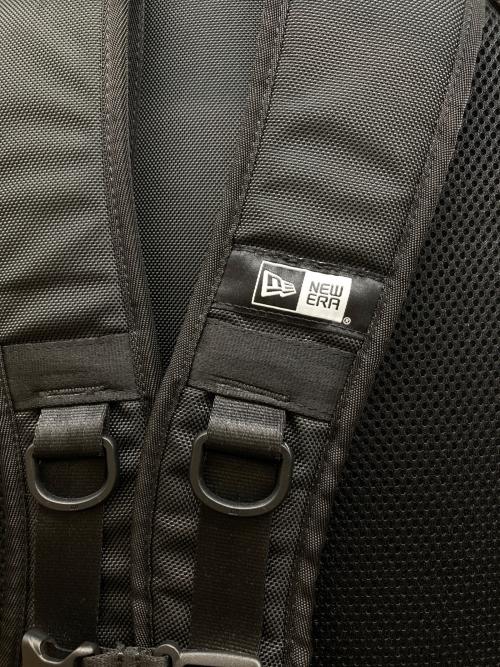 New Era（ニューエラ）New Era (ニューエラ) キャリアパック 35L ブラックの古着・服飾アイテム