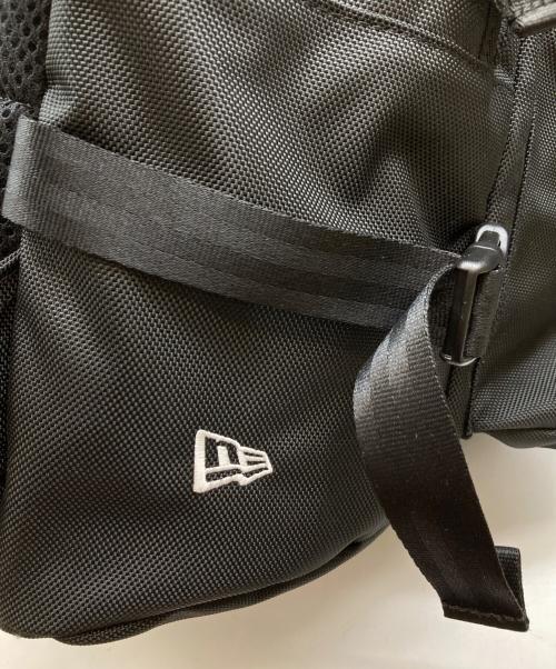 New Era（ニューエラ）New Era (ニューエラ) キャリアパック 35L ブラックの古着・服飾アイテム