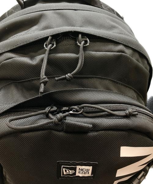 New Era（ニューエラ）New Era (ニューエラ) キャリアパック 35L ブラックの古着・服飾アイテム