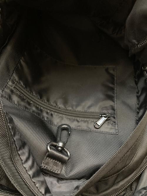 New Era（ニューエラ）New Era (ニューエラ) キャリアパック 35L ブラックの古着・服飾アイテム