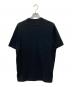 Supreme (シュプリーム) 21SS Cut Logo S/S Top ブラック サイズ:L：7000円