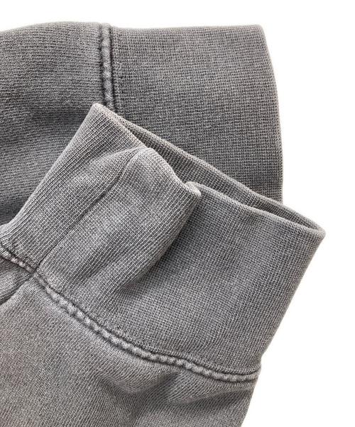 stussy（ステューシー）stussy (ステューシー) プルオーバーパーカー グレー サイズ:XLの古着・服飾アイテム