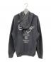 中古・古着 stussy (ステューシー) プルオーバーパーカー グレー サイズ:XL：5000円