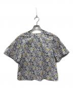 MACKINTOSH PHILOSOPHYマッキントッシュ フィロソフィー）の古着「リバティプリントブラウス」｜マルチカラー
