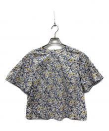 MACKINTOSH PHILOSOPHY（マッキントッシュ フィロソフィー）の古着「リバティプリントブラウス」｜マルチカラー