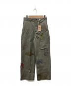 OUTDOOR PRODUCTSアウトドア プロダクツ）の古着「ULTチノセレモニースラックス」｜グレー