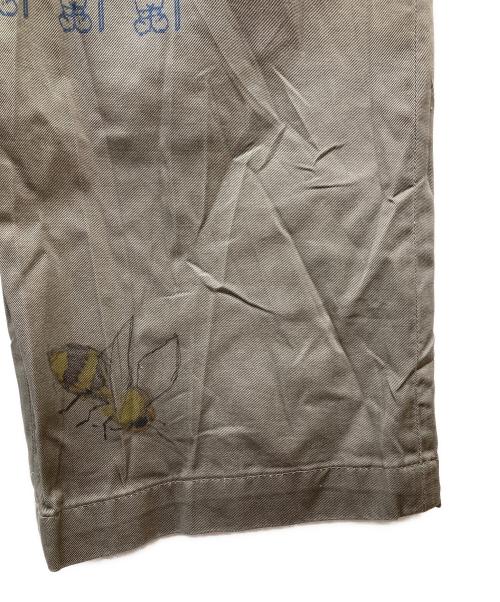 OUTDOOR PRODUCTS（アウトドア プロダクツ）OUTDOOR PRODUCTS (アウトドア プロダクツ) ULTチノセレモニースラックス グレー サイズ:38 未使用品の古着・服飾アイテム