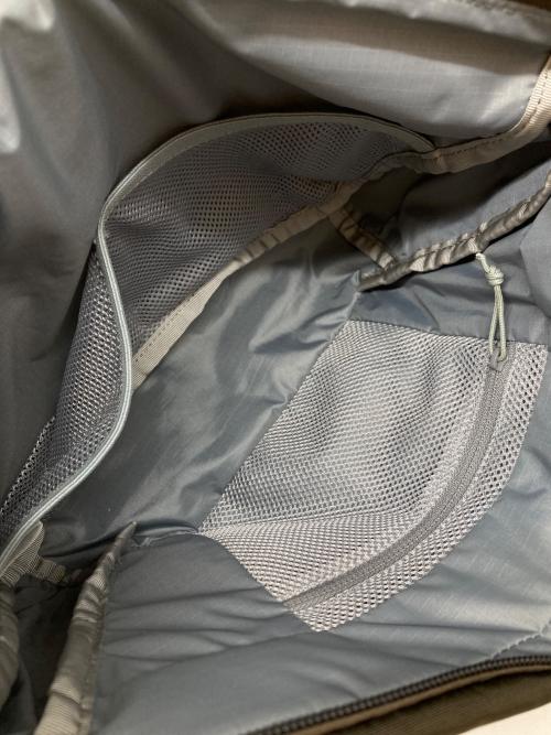 THE NORTH FACE（ザ ノース フェイス）THE NORTH FACE (ザ ノース フェイス) Capella 5 ショルダーバッグ ブラウンの古着・服飾アイテム