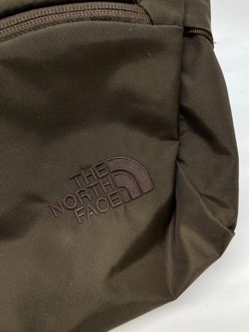 THE NORTH FACE（ザ ノース フェイス）THE NORTH FACE (ザ ノース フェイス) Capella 5 ショルダーバッグ ブラウンの古着・服飾アイテム