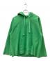 AURALEE（オーラリー）の古着「SUPER MILLED SWEAT PARKA」｜グリーン