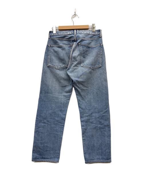 CIOTA（シオタ）CIOTA (シオタ) インディゴ スビンコットン 13.5oz テーパードデニム ブルー サイズ:31の古着・服飾アイテム