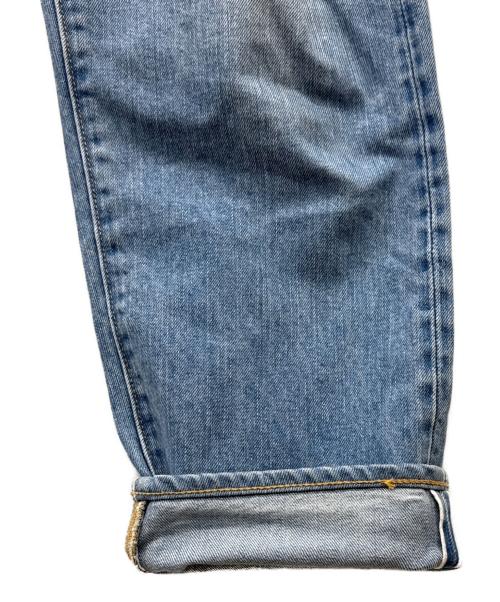 CIOTA（シオタ）CIOTA (シオタ) インディゴ スビンコットン 13.5oz テーパードデニム ブルー サイズ:31の古着・服飾アイテム