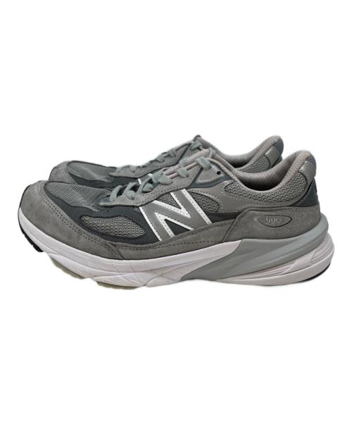 NEW BALANCE（ニューバランス）NEW BALANCE (ニューバランス) M990GL6 グレー サイズ:27.5の古着・服飾アイテム
