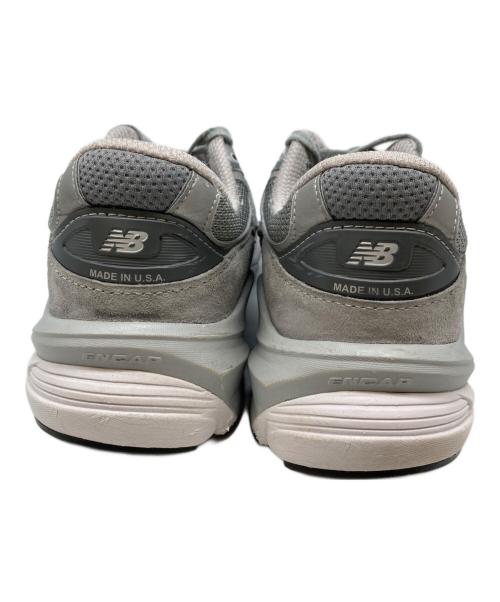 NEW BALANCE（ニューバランス）NEW BALANCE (ニューバランス) M990GL6 グレー サイズ:27.5の古着・服飾アイテム