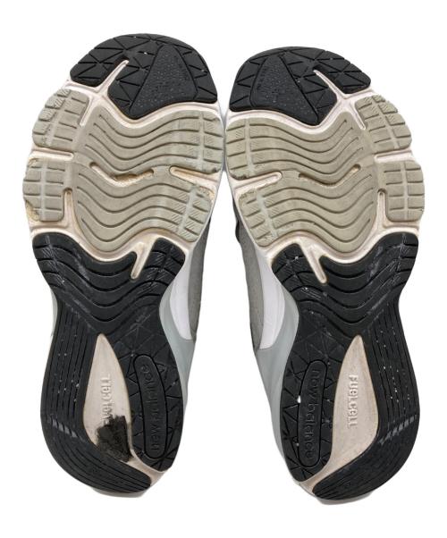 NEW BALANCE（ニューバランス）NEW BALANCE (ニューバランス) M990GL6 グレー サイズ:27.5の古着・服飾アイテム